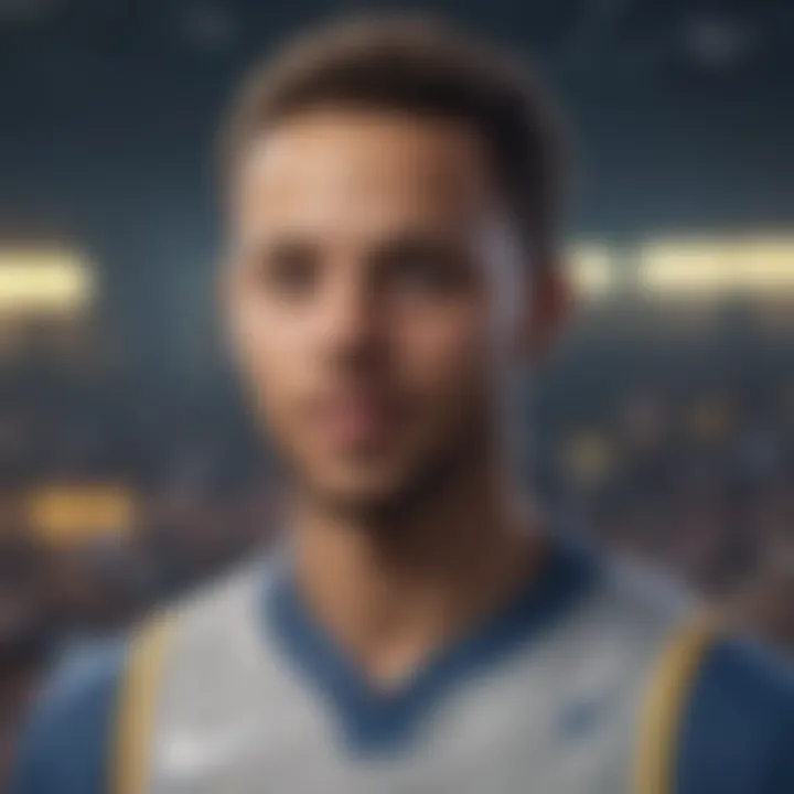 Magnificent Stephen Curry and the NFT Phenomenon