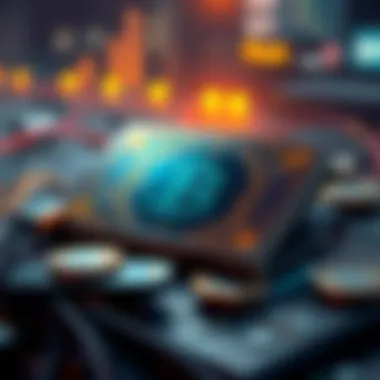 Security Features of BitGo Wallet Illustration of BitGo Wallet security features