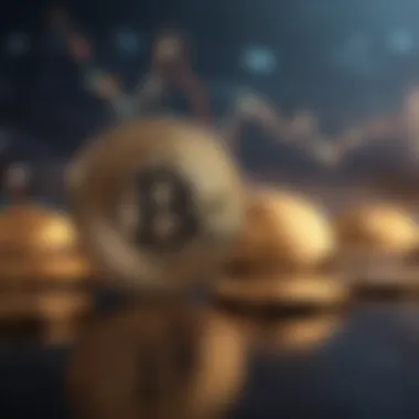 Investment Strategies in Cryptocurrency Conceptual image of investment strategies in cryptocurrency