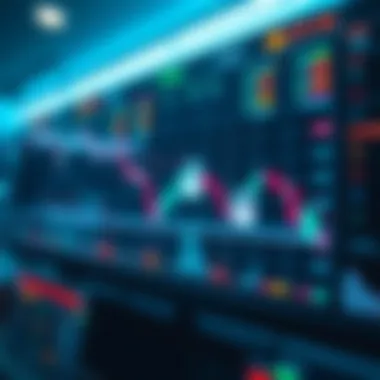 Security features highlighted on a crypto trading platform