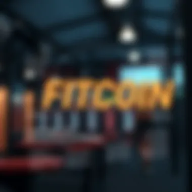 Graphical depiction of challenges and limitations associated with Fitcoin