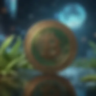 Future Trends in Greencoin Trading A futuristic outlook on the trends in Greencoin trading.