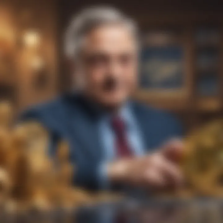 Soros analyzing crypto market trends