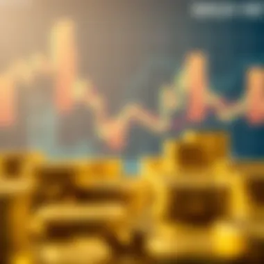 Margin Requirements in Cryptocurrency A conceptual illustration of margin requirements in cryptocurrency trading.