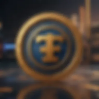 The Ticker Symbol: A Key Asset Identifier Graphical representation of the ticker symbol for Imperium